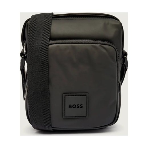 BOSS BLACK Reporterka Oryo_NS Zip ze sklepu Gomez Fashion Store w kategorii Torby męskie - zdjęcie 185829588