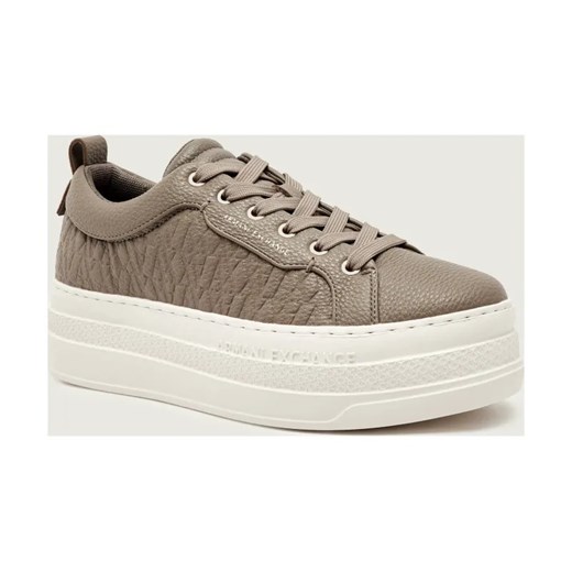 Armani Exchange Sneakersy ze sklepu Gomez Fashion Store w kategorii Buty sportowe damskie - zdjęcie 185829606