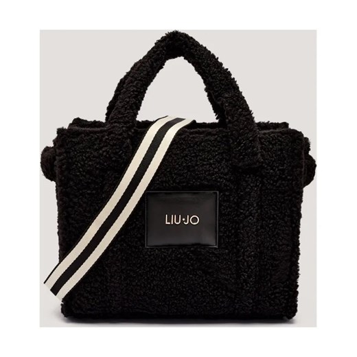Liu Jo Sport Shopperka M TOTE ze sklepu Gomez Fashion Store w kategorii Torby Shopper bag - zdjęcie 185829657