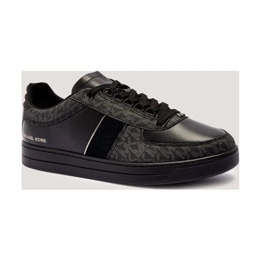 Michael Kors Sneakersy BRADY | z dodatkiem skóry ze sklepu Gomez Fashion Store w kategorii Buty sportowe męskie - zdjęcie 185829707