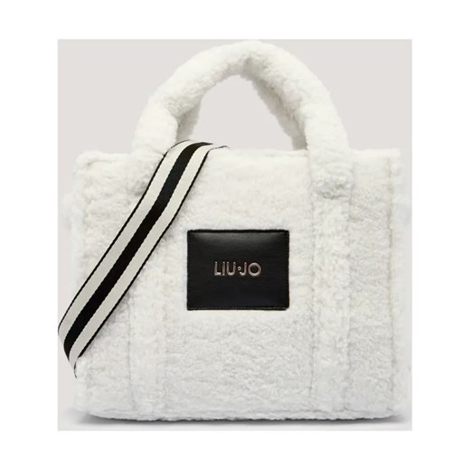 Liu Jo Sport Shopperka M TOTE ze sklepu Gomez Fashion Store w kategorii Torby Shopper bag - zdjęcie 185829787