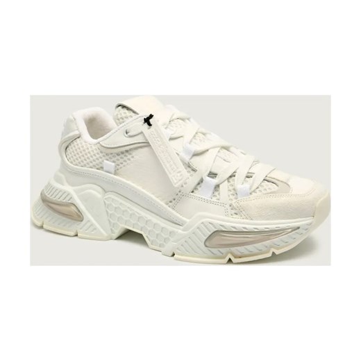 Dolce & Gabbana Sneakersy | z dodatkiem skóry ze sklepu Gomez Fashion Store w kategorii Buty sportowe męskie - zdjęcie 185829789