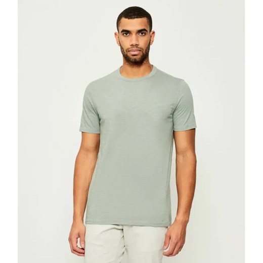 BOSS ORANGE T-shirt Tegood | Regular Fit ze sklepu Gomez Fashion Store w kategorii T-shirty męskie - zdjęcie 185829855