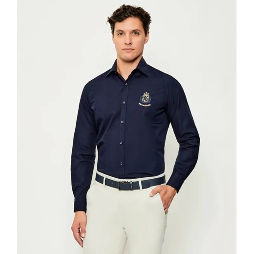 Paul&Shark Koszula | Slim Fit ze sklepu Gomez Fashion Store w kategorii Koszule męskie - zdjęcie 185829859