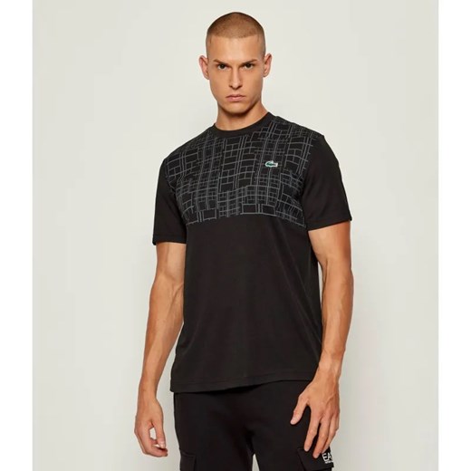 Lacoste T-shirt Lacoste x Novak Djokovic | Regular Fit ze sklepu Gomez Fashion Store w kategorii T-shirty męskie - zdjęcie 185829878