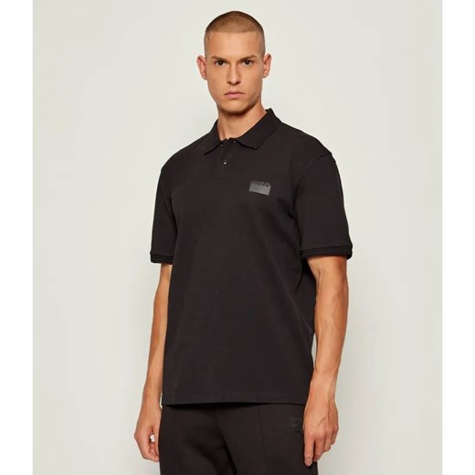 HUGO Polo Delastolo | Regular Fit ze sklepu Gomez Fashion Store w kategorii T-shirty męskie - zdjęcie 185829879