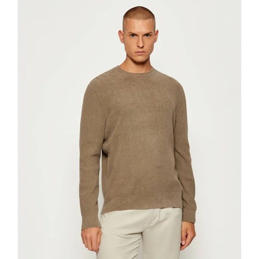BOSS BLACK Sweter P-Horso | Regular Fit ze sklepu Gomez Fashion Store w kategorii Swetry męskie - zdjęcie 185829889