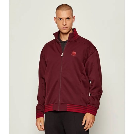 HUGO Bluza Donoco | HUGO x Racing Bulls | Loose fit ze sklepu Gomez Fashion Store w kategorii Bluzy męskie - zdjęcie 185829895
