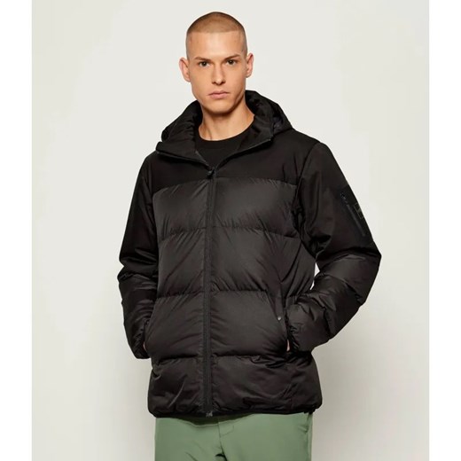 BOSS GREEN Puchowa kurtka OW_Block-X JT HD | Regular Fit ze sklepu Gomez Fashion Store w kategorii Kurtki męskie - zdjęcie 185829898