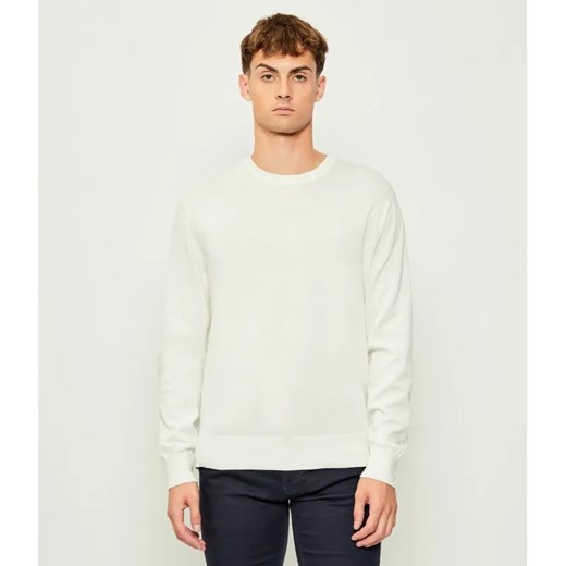 Calvin Klein Sweter | Regular Fit ze sklepu Gomez Fashion Store w kategorii Swetry męskie - zdjęcie 185829908