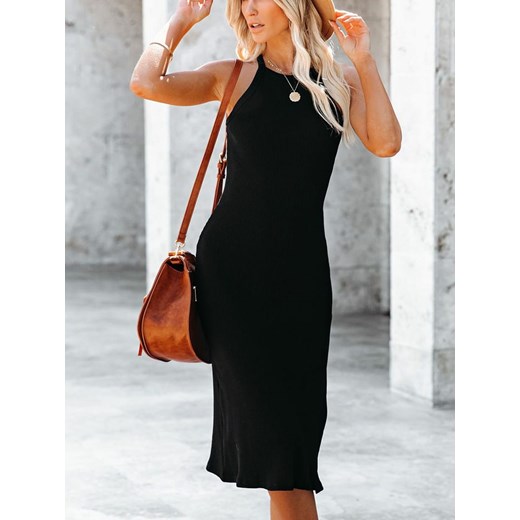 LA Angels Sukienka w kolorze czarnym La Angels M wyprzedaż Limango Polska