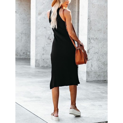 LA Angels Sukienka w kolorze czarnym La Angels M Limango Polska okazja