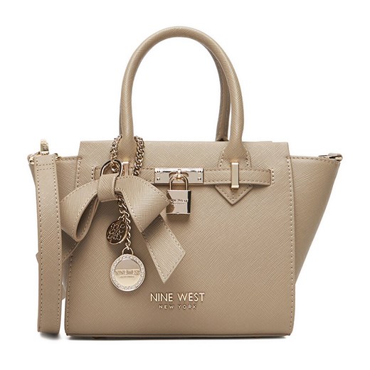 Torebka NINE WEST CEO-CHELSEA-CHARM-I-LX10187 ze sklepu ccc.eu w kategorii Torebki damskie - zdjęcie 185832726