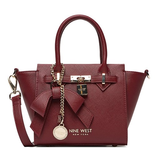 Torebka NINE WEST CEO-CHELSEA-CHARM-I-LX10187 ze sklepu ccc.eu w kategorii Torebki damskie - zdjęcie 185832728