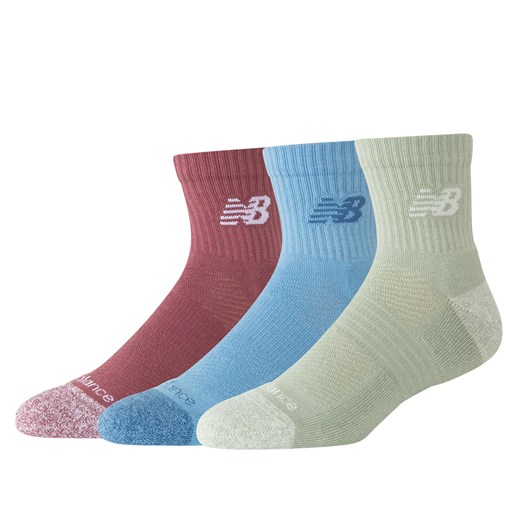 Skarpety New Balance LAS35204AS4 – multikolor ze sklepu New Balance Poland w kategorii Skarpetki męskie - zdjęcie 185832745