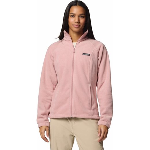 Polar damski Benton Springs Full Zip Columbia ze sklepu SPORT-SHOP.pl w kategorii Bluzy damskie - zdjęcie 185832829