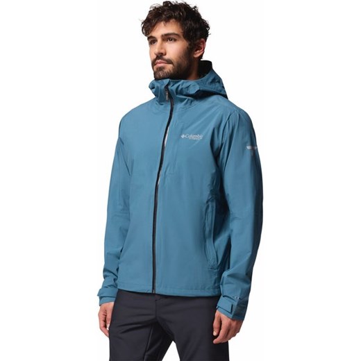 Kurtka męska Ampli-Dry II Shell Columbia ze sklepu SPORT-SHOP.pl w kategorii Kurtki męskie - zdjęcie 185832856