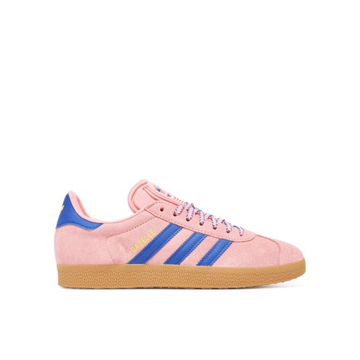 Sneakersy adidas Gazelle JH7213 Różowy ze sklepu eobuwie.pl w kategorii Buty sportowe damskie - zdjęcie 185833007