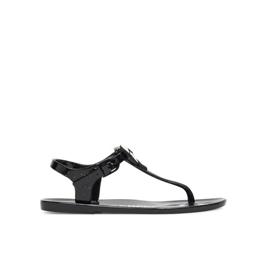 Sandały Karl Lagerfeld Kids Z30370 M Czarny ze sklepu eobuwie.pl w kategorii Sandały dziecięce - zdjęcie 185833059