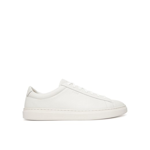 Sneakersy BOSS Kieran 50548716 Biały ze sklepu eobuwie.pl w kategorii Buty sportowe męskie - zdjęcie 185833138