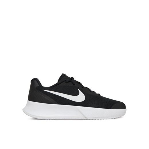 Nike Buty do tenisa W Vapor Lite 3 Cly HQ5291 001 Czarny ze sklepu MODIVO w kategorii Buty sportowe damskie - zdjęcie 185833616