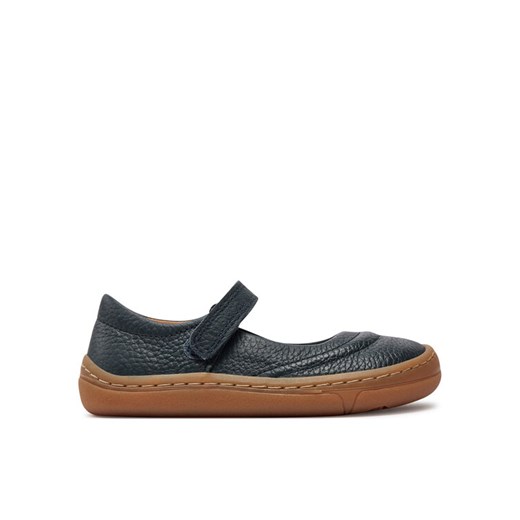 Froddo Półbuty Barefoot Mary J G3140184 S Niebieski ze sklepu MODIVO w kategorii Półbuty dziecięce - zdjęcie 185833697
