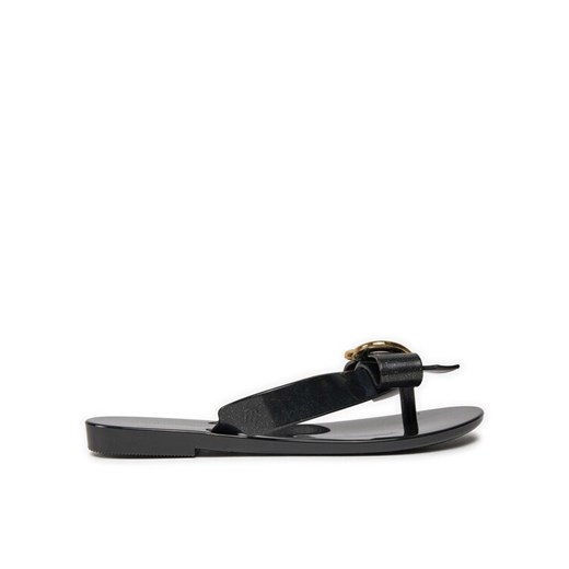Melissa Japonki Mini Melissa Harmonic Hot Inf 33945 Czarny ze sklepu MODIVO w kategorii Klapki dziecięce - zdjęcie 185833748