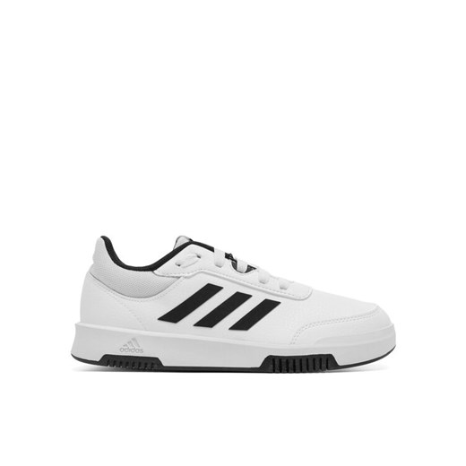 adidas Sneakersy TENSAUR SPORT 2.0 K GW6422 Biały ze sklepu MODIVO w kategorii Buty sportowe dziecięce - zdjęcie 185833757