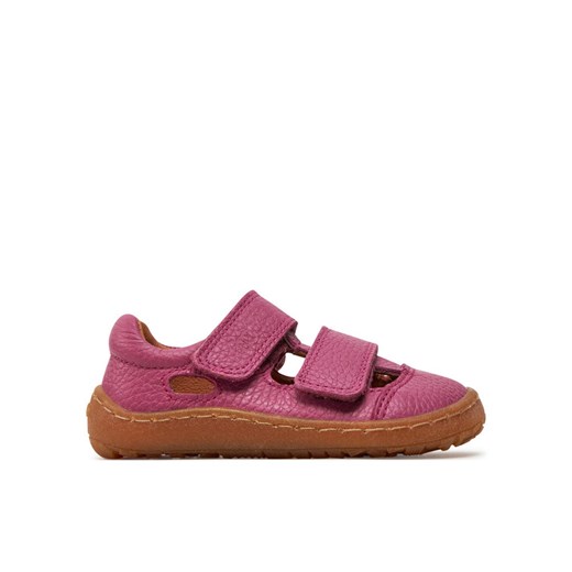 Froddo Sandały Barefoot Sandal G3150266-7 M Różowy ze sklepu MODIVO w kategorii Sandały dziecięce - zdjęcie 185833776