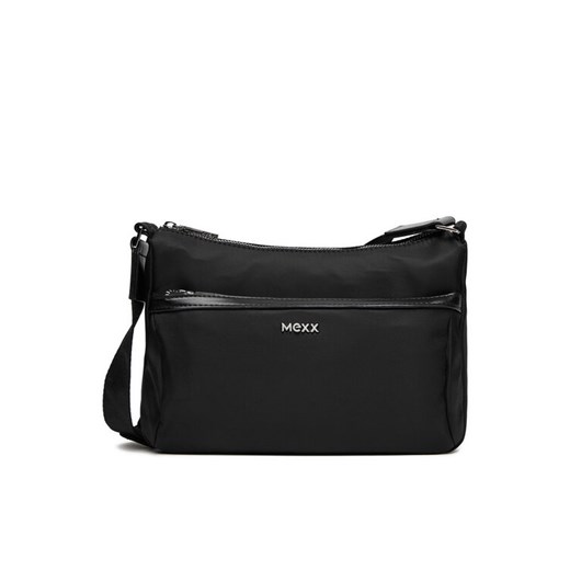 MEXX Torebka C-MEXX-L-009-08 Czarny ze sklepu MODIVO w kategorii Listonoszki - zdjęcie 185833797