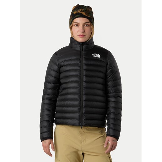 The North Face Kurtka zimowa Terra Peak NF0A8DEE Czarny Regular Fit ze sklepu MODIVO w kategorii Kurtki damskie - zdjęcie 185833817