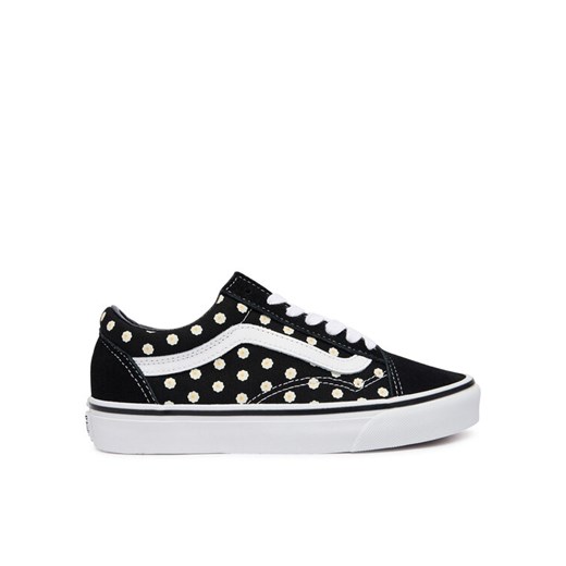Vans Tenisówki Old Skool VN000ECUG581 Czarny ze sklepu MODIVO w kategorii Trampki dziecięce - zdjęcie 185833859