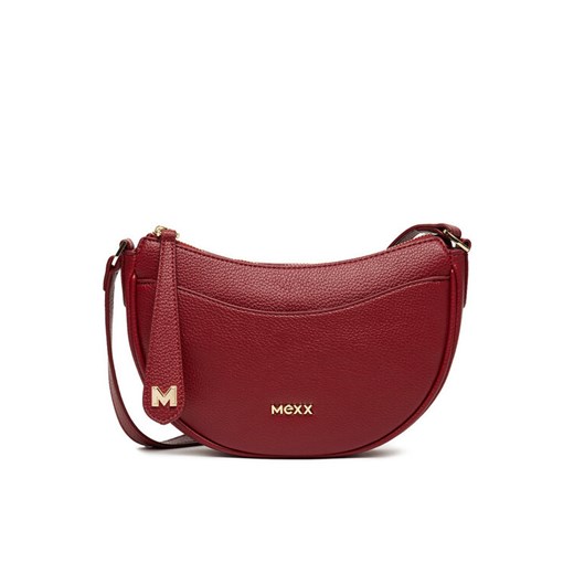 MEXX Torebka C-MEXX-L-008-08 Bordowy ze sklepu MODIVO w kategorii Listonoszki - zdjęcie 185833867
