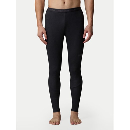The North Face Bielizna termoaktywna dolna NF0A8BZY Czarny ze sklepu MODIVO w kategorii Bielizna termoaktywna męska - zdjęcie 185833868