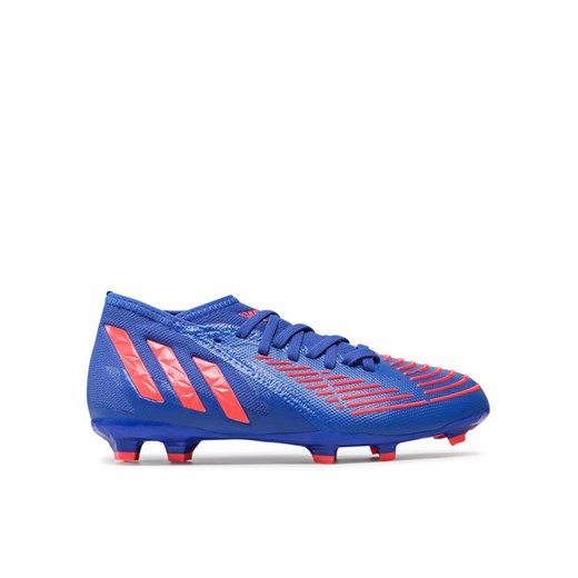 adidas Buty do piłki nożnej Predator Edge.2 Fg GW2270 Granatowy ze sklepu MODIVO w kategorii Buty sportowe damskie - zdjęcie 185833897