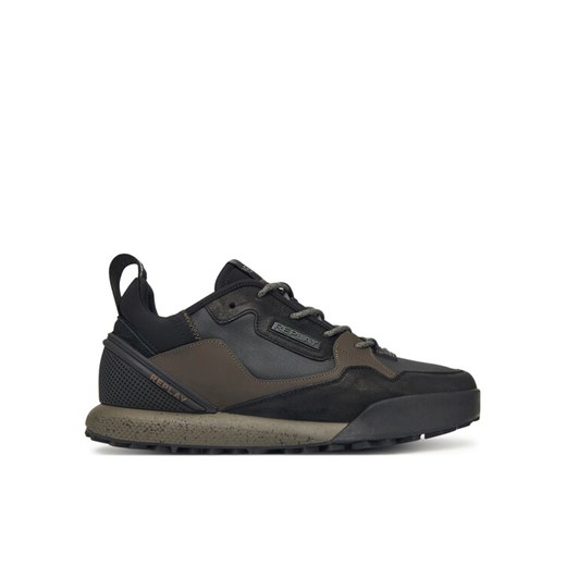 REPLAY Sneakersy Field M 2.0 GMS8L .000.C0020L Czarny ze sklepu MODIVO w kategorii Buty sportowe męskie - zdjęcie 185833917