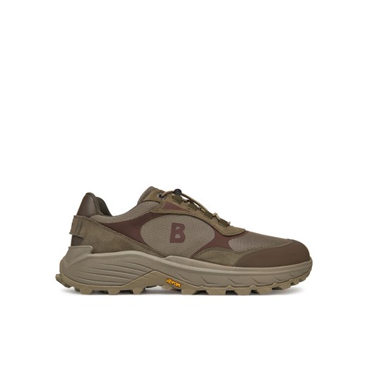 Bogner Sneakersy Hike Pro 12522615 Brązowy ze sklepu MODIVO w kategorii Buty sportowe męskie - zdjęcie 185833999
