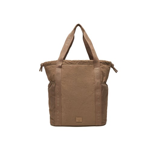 Roxy Torebka C-ROXY-M-002-08 Brązowy ze sklepu MODIVO w kategorii Torby Shopper bag - zdjęcie 185834009