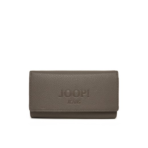 JOOP! Jeans Duży Portfel Damski 4130000869 Szary ze sklepu MODIVO w kategorii Portfele damskie - zdjęcie 185834037