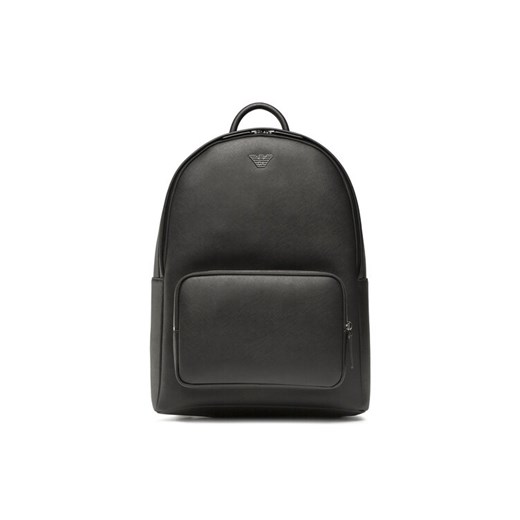 Emporio Armani Plecak Y4O250 Y138E 81072 Czarny ze sklepu MODIVO w kategorii Plecaki - zdjęcie 185834038