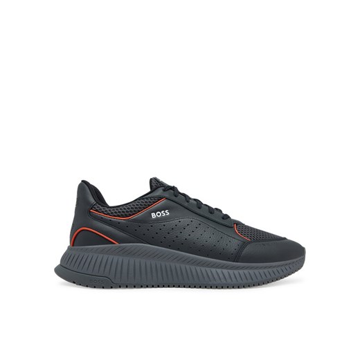 BOSS Sneakersy TTNM EVO 50548706 Czarny ze sklepu MODIVO w kategorii Buty sportowe męskie - zdjęcie 185834047