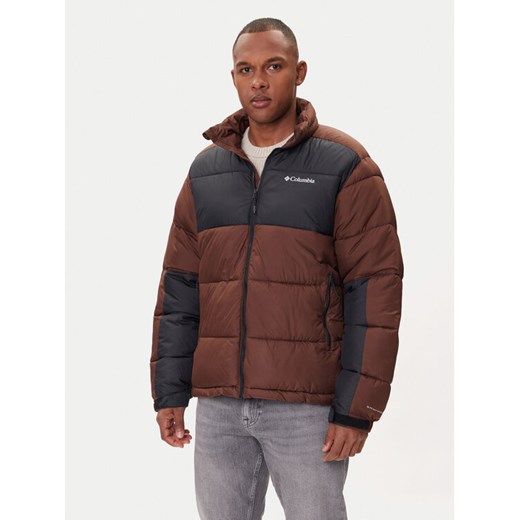 Columbia Kurtka zimowa Pike Lake™ II 2050941 Beżowy Regular Fit ze sklepu MODIVO w kategorii Kurtki męskie - zdjęcie 185834069