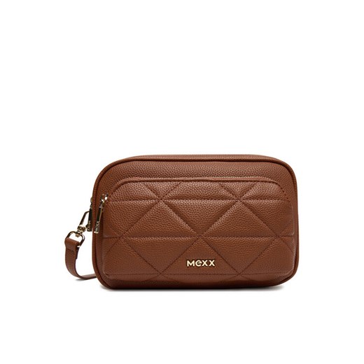 MEXX Torebka C-MEXX-L-010-08 Brązowy ze sklepu MODIVO w kategorii Listonoszki - zdjęcie 185834079