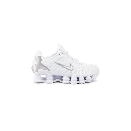 Nike Sneakersy Shox Tl AR3566 100 Biały Nike 42_5 MODIVO