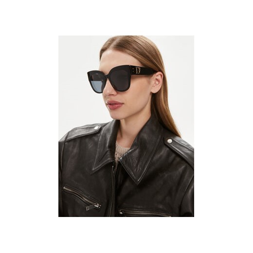 Dsquared2 Okulary przeciwsłoneczne D2 0097/S 80753IR Czarny Dsquared2 53 MODIVO