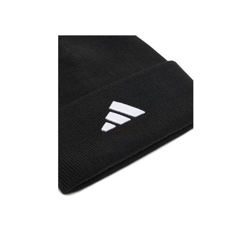 adidas Czapka New Logo Beanie JM0428 Czarny OS MODIVO