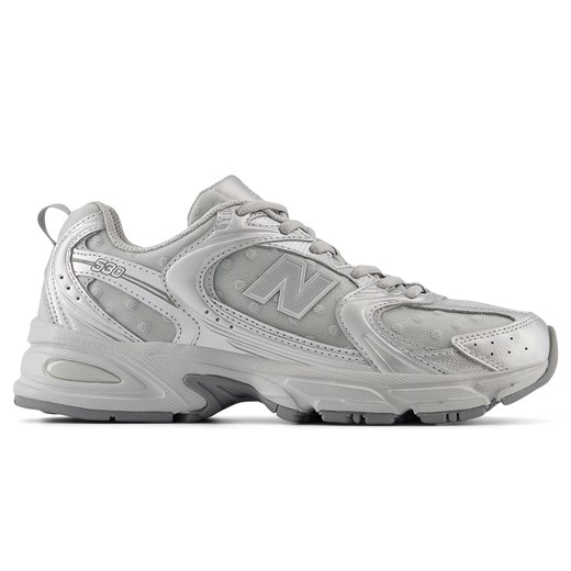 Buty damskie New Balance U530HFZ – szare ze sklepu New Balance Poland w kategorii Buty sportowe damskie - zdjęcie 185836075