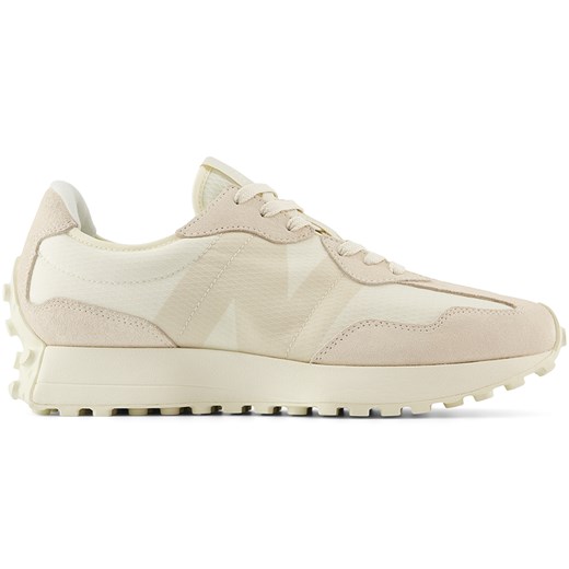Buty unisex New Balance U327MI – beżowe New Balance okazja New Balance Poland