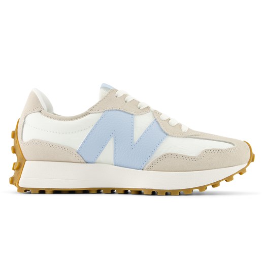 Buty damskie New Balance WS327FTA – beżowe New Balance  okazja New Balance Poland