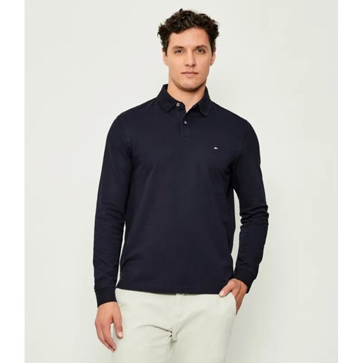 Tommy Hilfiger Polo | Regular Fit ze sklepu Gomez Fashion Store w kategorii T-shirty męskie - zdjęcie 185837848